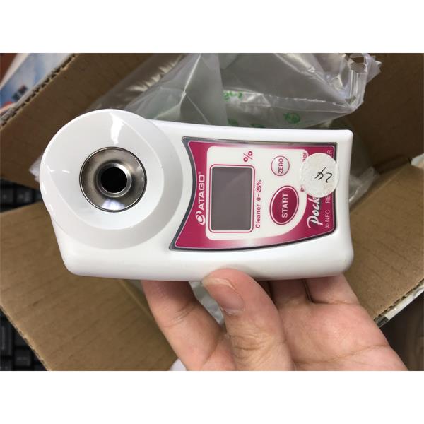 【中村代理】ATAGO日本爱拓手持折光仪（犬猫尿比重/血清蛋白）MASTER-VET