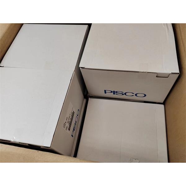 【中村代理】PISCO碧铄科双排型用机械臂法兰安装板VLG-RFP-D