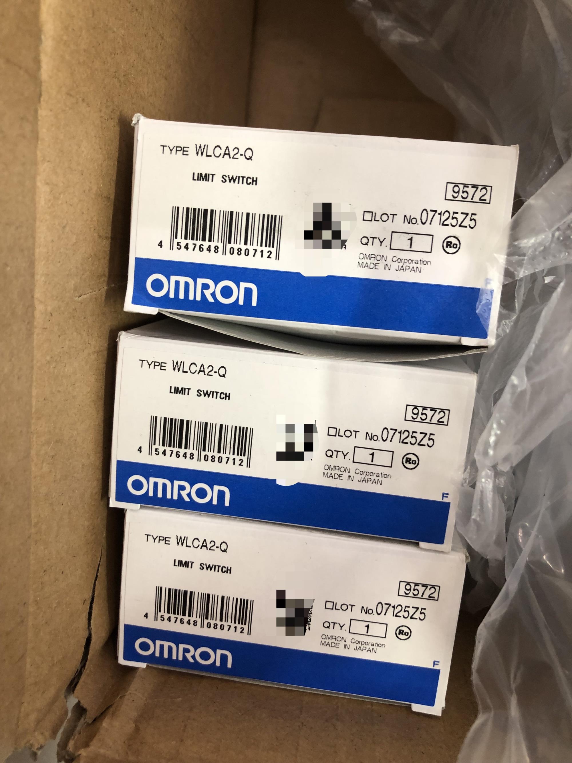 【中村供应】OMRON欧姆龙温度传感器棒状端子（通用型）E52-P50AF D=4.8 2M